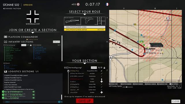 129 Kills / 30 Deaths (29 Headshots) | Stonne, Ardennes - Post Scriptum смотреть онлайн