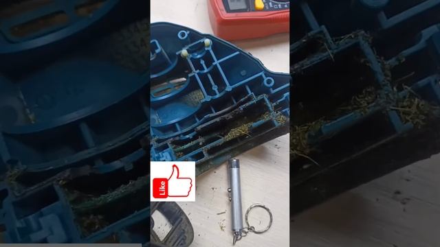 Почему не развивает обороты тример смотреть онлайн