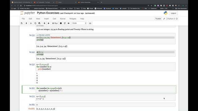 Python-08-Format Operator- 201904080410 смотреть онлайн