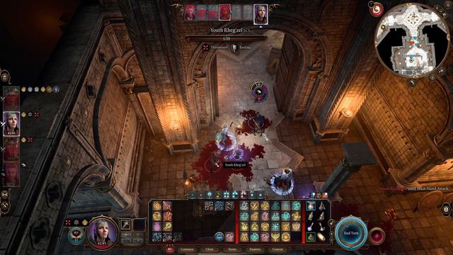 [34] Baldur's Gate 3 - Almost Done Act One смотреть онлайн