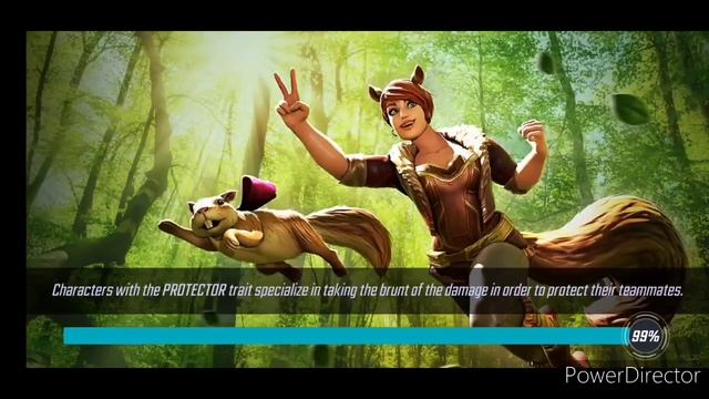MSF DD3: Day 125 Node 8 Attempt 23. Dark Dimension MSF Marvel Strike Force смотреть онлайн