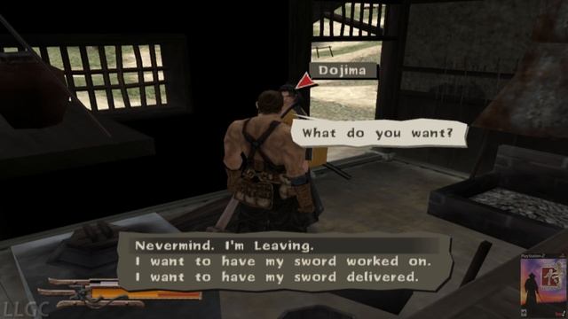 Way of the Samurai (2002) PS2 Gameplay #1 in HD (PCSX2) смотреть онлайн