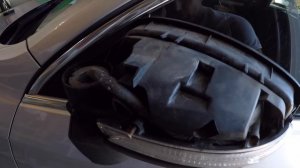 VW PASSAT B7 Wymiana kierunkowskazu / How to replace turn mirror signal