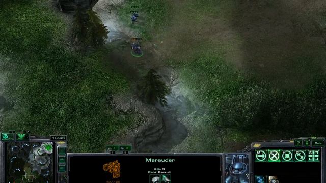 Terran vs Protoss 2Rax vs Expo Starcraft 2 HotS mp4 смотреть онлайн