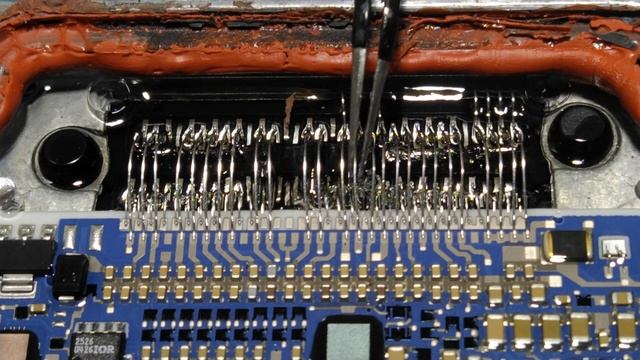 Opel Astra G 2007 Z16XEP Check Ecu Side K