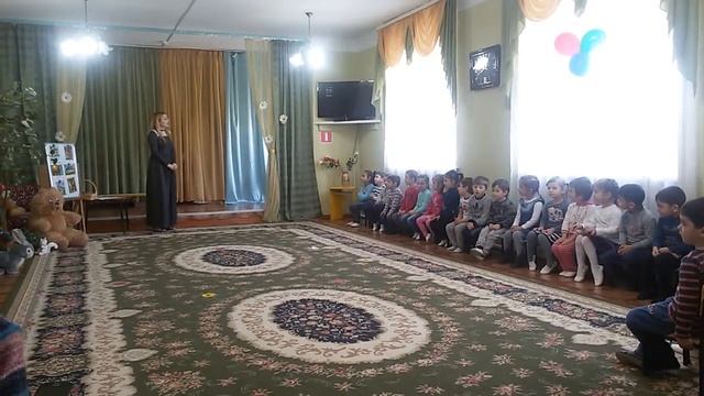 НОД по развитию речи "Путешествие в царство животных" ср.гр. смотреть онлайн