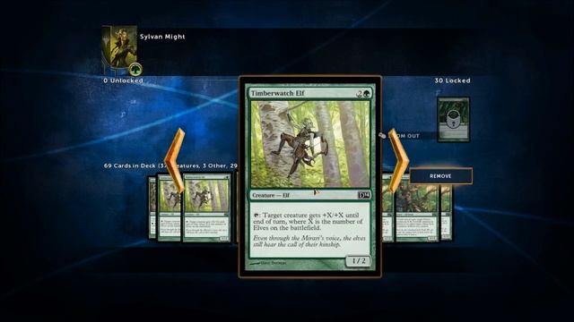 MTG 2014 Expansion #1 - Deck Overview (Duels of the Planeswalkers) смотреть онлайн