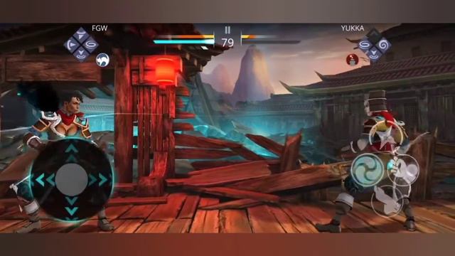 Shadow fight 3 YUKKA the final Boss level 11|bulah Gamer смотреть онлайн