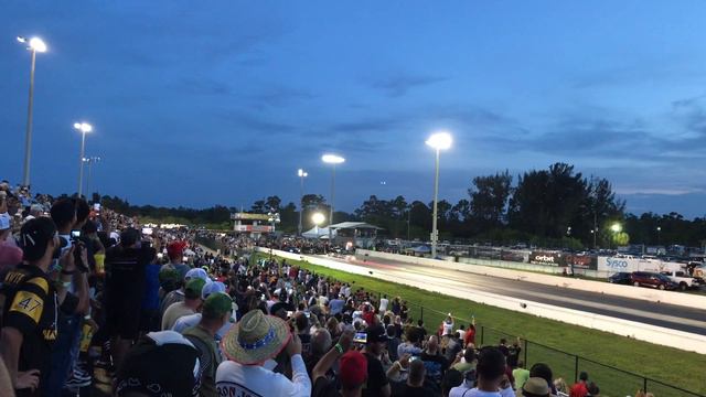 Street Outlaws No Prep Kings 2021 - Jupiter, FL: Lizzy Musi vs Kye Kelley (Semi-Finals) смотреть онлайн