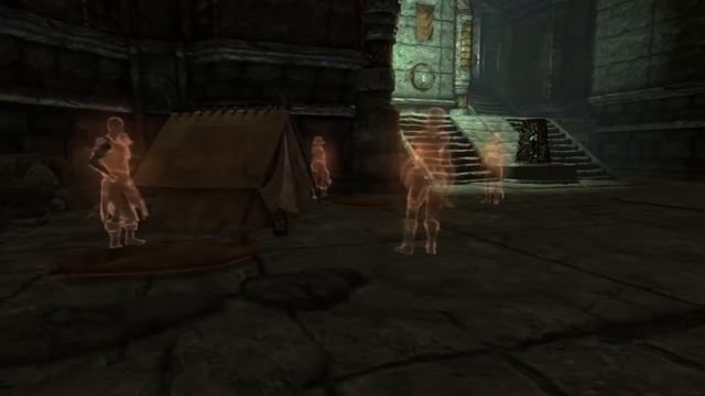 ДРЕВНИЕ ЗНАНИЯ | Интересный квест на получение постоянного эффекта в SKYRIM #1 смотреть онлайн