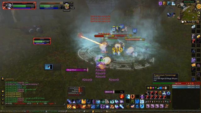 4.3.4 Fire Mage PVP - EP3 - ALL FIRE! смотреть онлайн