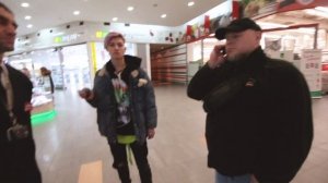 ТЕБЯ ТОЧНО ИЗОБЬЮТ! / ОХРАНА БЕСПРЕДЕЛИТ В МАГАЗИНЕ / ПОЛИЦИЯ НЕ ПОМОГЛА