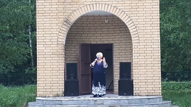 "ОДИНОКАЯ ГАРМОНЬ" Шувалова Светлана в сан. ВЦСПС 31.05.2023года. смотреть онлайн