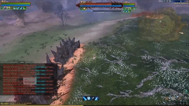 ArcheAge Kyrios God Fight Guide - Garden Update смотреть онлайн