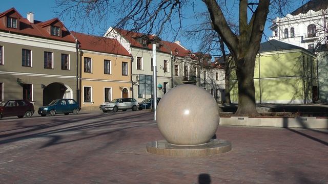 Test HDC-SD800. The Ball on Small Market in Zamosc смотреть онлайн