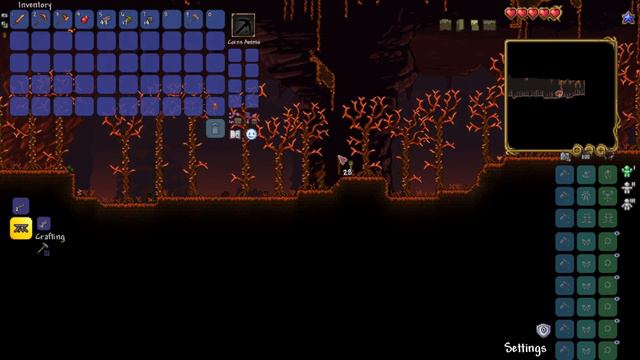играю в terraria на уровни сложности legend смотреть онлайн
