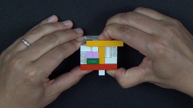 SPOILERS!! Solving TRAFFIC JAM Lego Puzzle Box смотреть онлайн