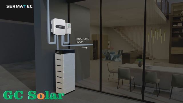 10KW SERMATEC смотреть онлайн