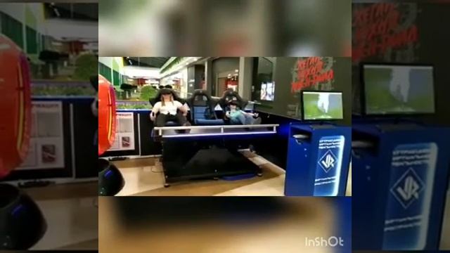 ТРЦ Тюмень Сити Молл 3й этаж смотреть онлайн