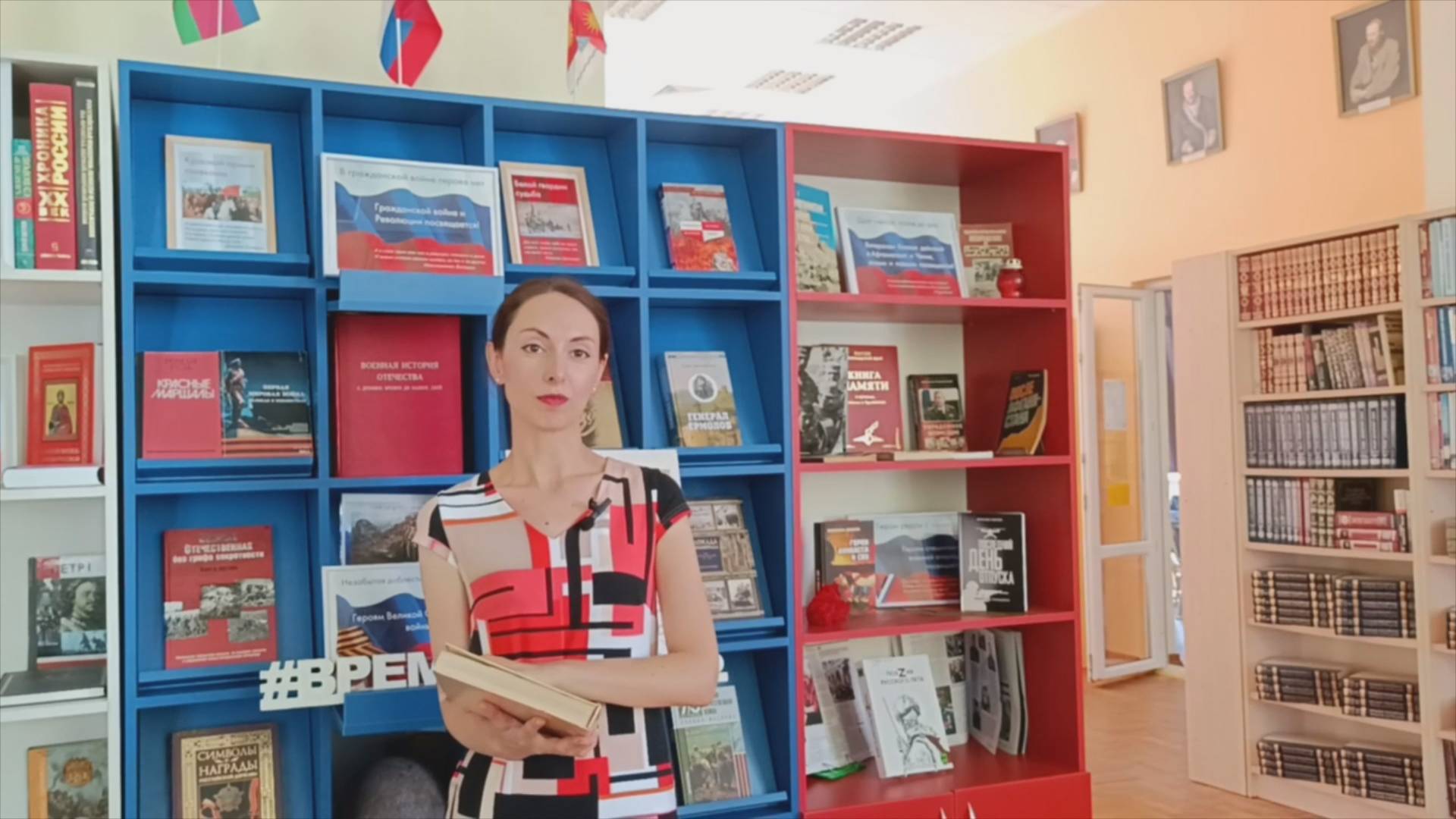 Видеовизитка «Герой всех времён» – к 120-летию со дня рождения Николая Алексеевича Островского. смотреть онлайн