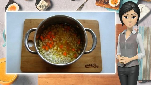 Сборник рецептов