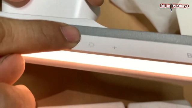 Unboxing | Baseus Magnetic Stepless Dimming Charging Desk Lamp | Easy To Use | No Sponsor
