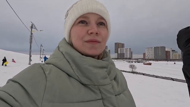 VLOG: ПЕРВЫЙ ПРАЗДНИК В НОВОМ СТАТУСЕ! 26.11.2023 смотреть онлайн