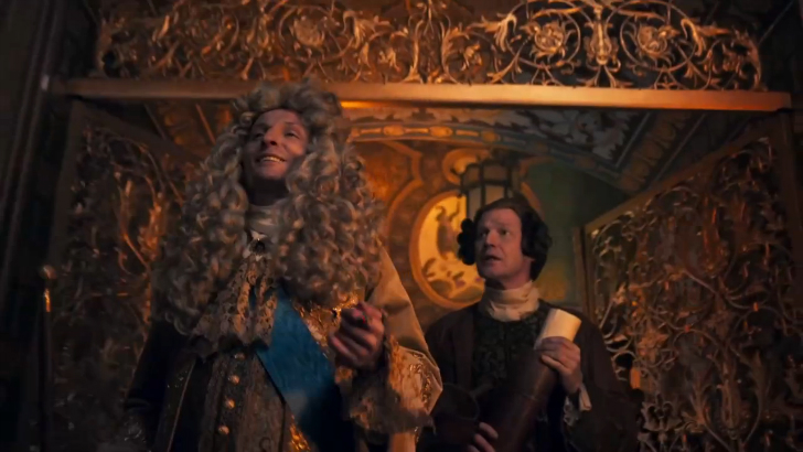 Путешествие в Китай. Тайна Железной маски –Официальный Тизер (2017) смотреть онлайн