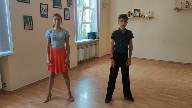 Упражнения для латины. Как я занимаюсь дома. смотреть онлайн