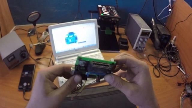 Чип тюнинг начинающему! #BreakoutBox OBD2 - что это и для чего? смотреть онлайн