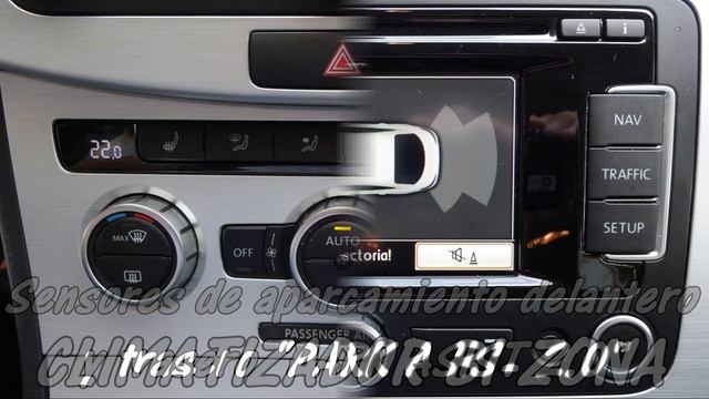 Volkswagen CC 2.0 TDi DSG смотреть онлайн