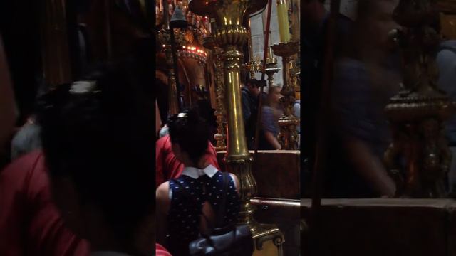 Паломники у Благодатного Огня. смотреть онлайн