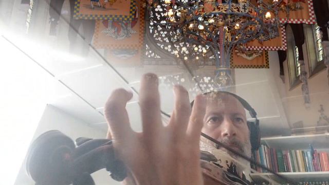 Ronde Pour Quoy  - Tielman Susato (2 Violin Parts)