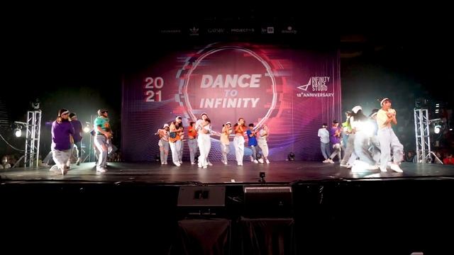 Infinity Dance Studio - IDS Summer Showcase 2021 | Centre Front | Geoff X SoChing смотреть онлайн