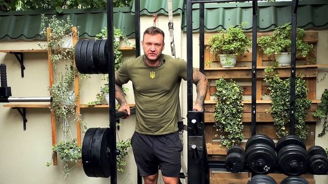Силовая тренировка для улицы | Fitness Priton смотреть онлайн