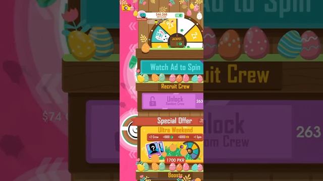 Easter Event! + 1st Egg Location || Hooked Inc. смотреть онлайн