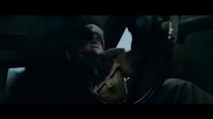 Вот как надо уворачиваться от танка. Т-34