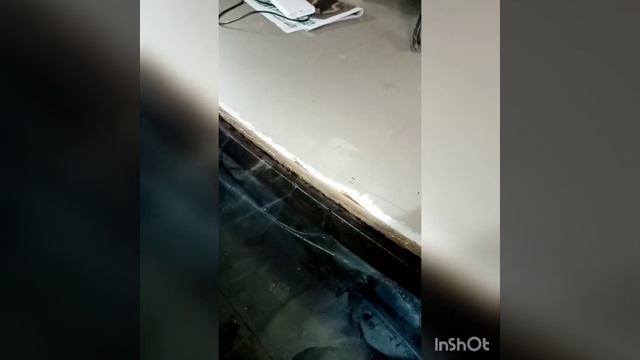 Вырезка вклеенного стекла перед вклейкой нового смотреть онлайн