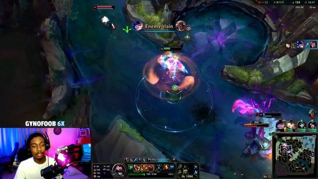 HOW TO PLAY DR MUNDO TOP & SOLO CARRY In Season 10 | Dr Mundo Guide S10 - League Of Legends смотреть онлайн