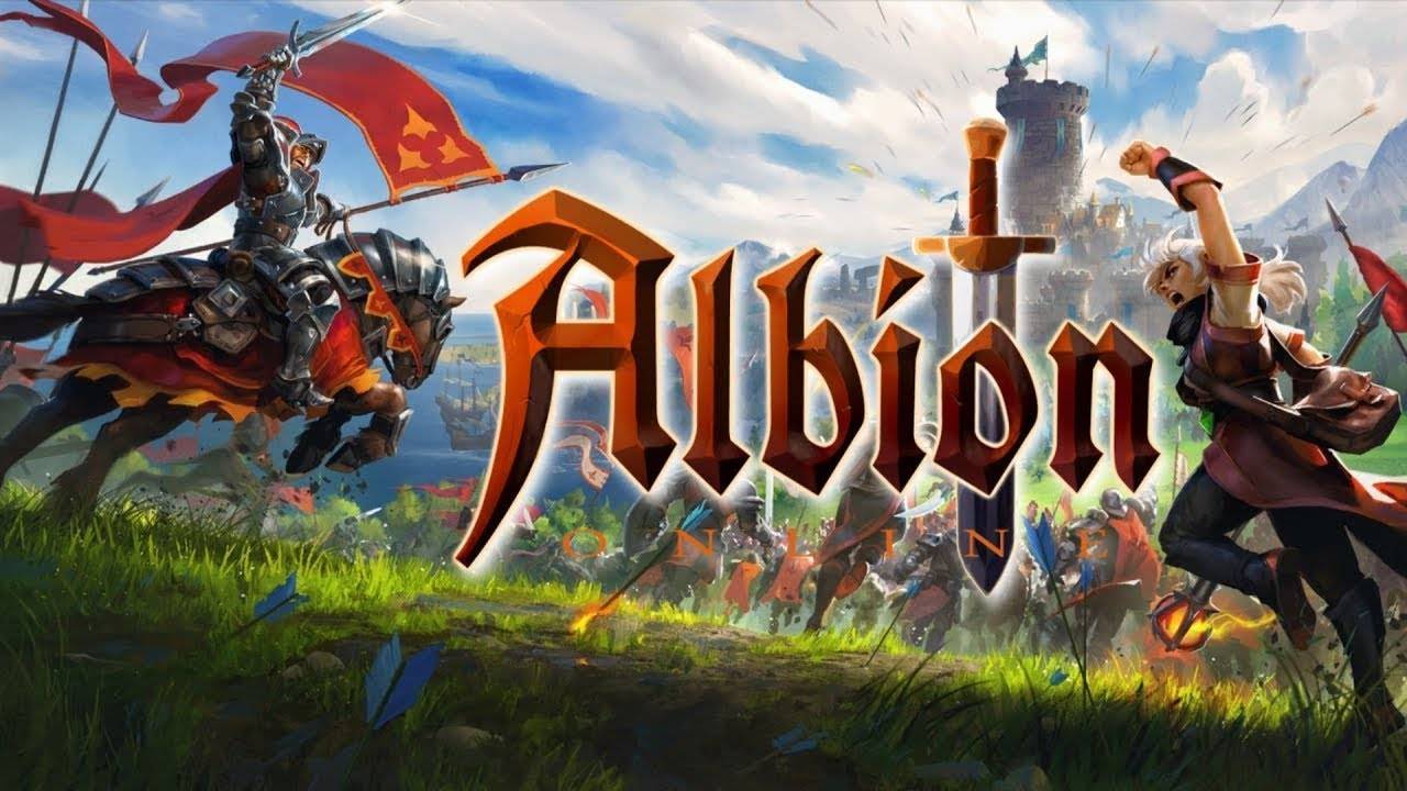 Albion Online!  на расслабоне