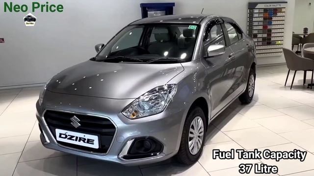 New Suzuki Dzire 2023 Model Price in Pakistan|Neo Price смотреть онлайн