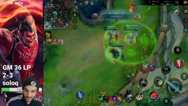 WILD RIFT | Best Darius In The World Is Built Different! | Darius Gameplay | Guide & Build