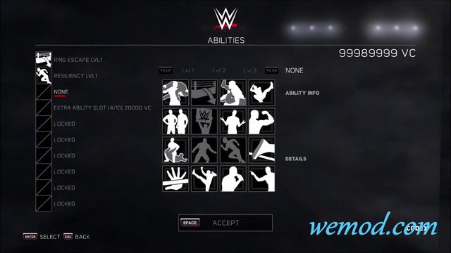 [PC] WWE 2K17 Trainer смотреть онлайн
