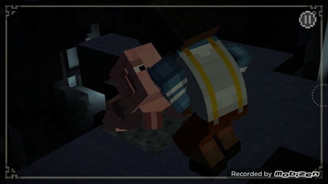 Minecraft Story Mode [E2][P3]| IVOR смотреть онлайн