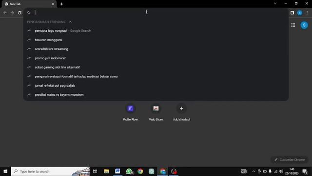 FLUTTERFLOW BAHASA INDONESIA (PERKENALAN ) MUDAH DAN GAMPANG KOK NO RIBET-RIBET смотреть онлайн