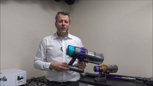 Dyson Gen5 Detect Absolute v Dyson V15 Detect Absolute