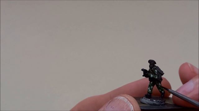 How to Paint VDV Infantry for Team Yankee Red Dawn смотреть онлайн