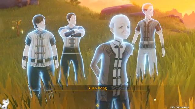 Mingyun village / The Tree who Stands Alone World Quest Walkthrough! ? смотреть онлайн