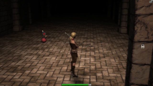 Python 3D RPG Game смотреть онлайн