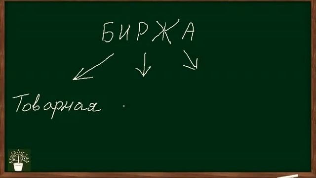 Что такое биржа? смотреть онлайн